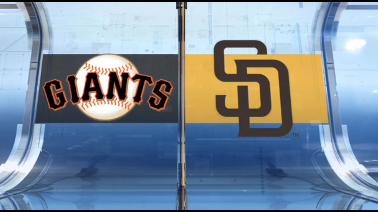 Mlb Highlights | San Francisco Giants Vs. San Diego Padres – August 8, 2022