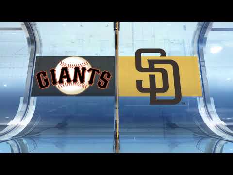 Mlb Highlights | San Francisco Giants Vs San Diego Padres – August 9, 2022