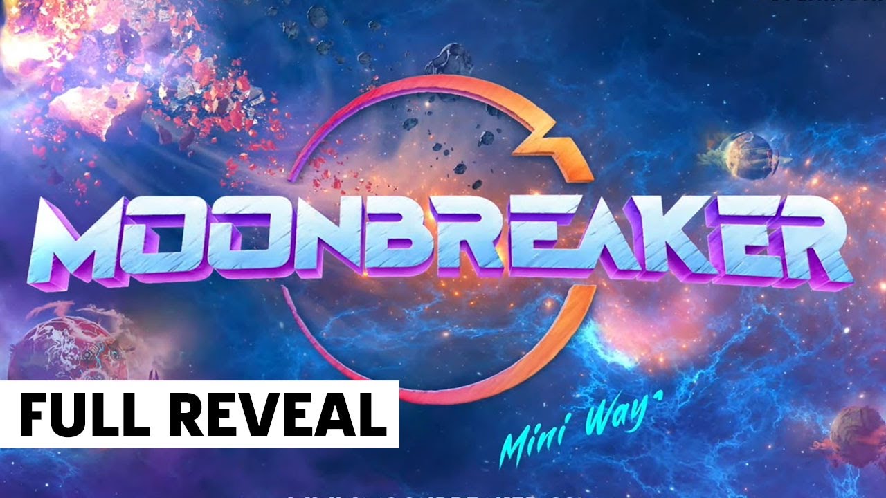 Moonbreaker Full Presentation | Gamescom Onl 2022