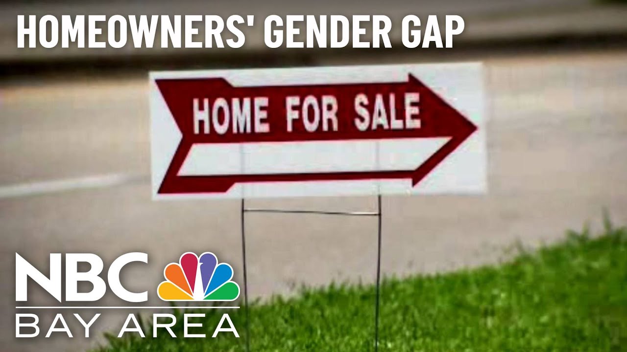More Single Women Own Homes Than Single Men: Report