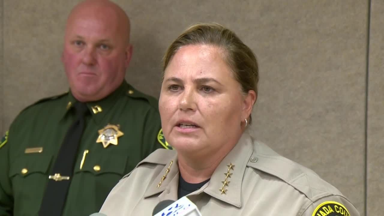 ‘more Than Likely’: Nevada County Sheriff Speaks On Vehicle, Remains Believed To Be Kiely Rodni’s