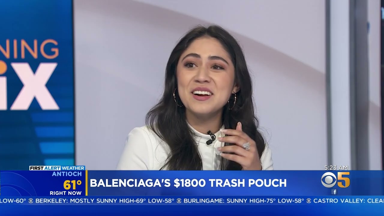 Morning Mix: Job Perks Wish List, Balenciaga Trash bag, and a Baby Hippo needs a Name 1 Morning Mix: Job Perks Wish List, Balenciaga Trash Bag, And A Baby Hippo Needs A Name