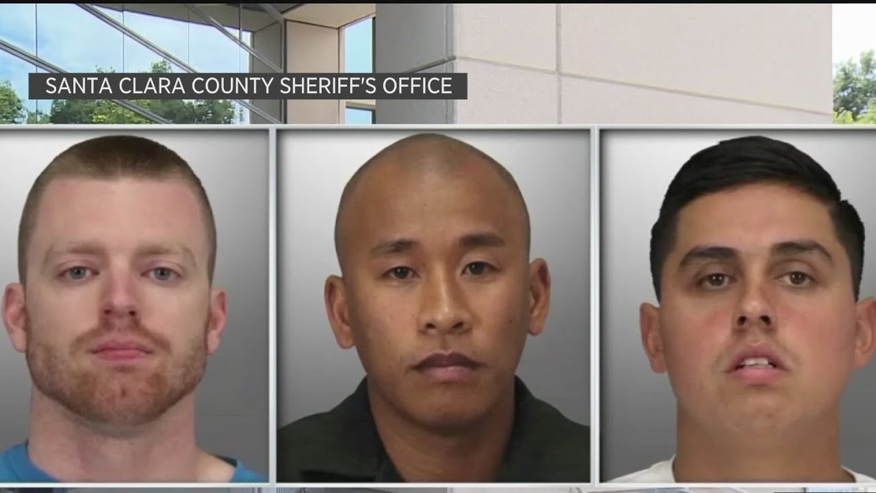 Murder Convictions Overturned For 3 Santa Clara Deputies In Michael Tyree Death