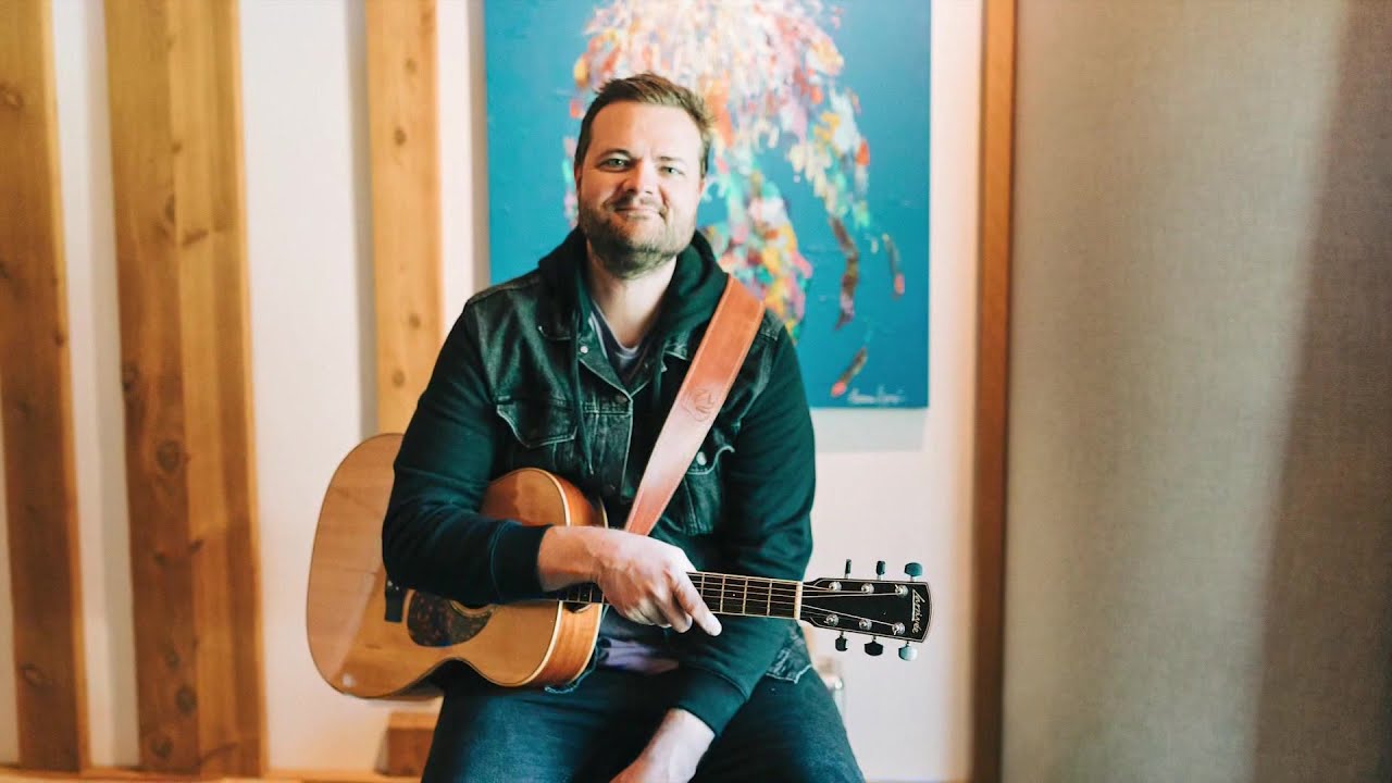 Musician Jonathan Firey Draws Inspirations From Santa Ynez Valley In New Album