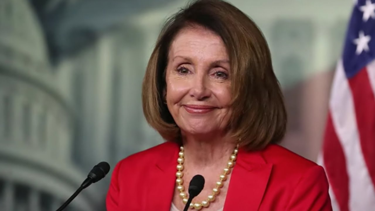 Nancy Pelosi Buries Social Security Expansion