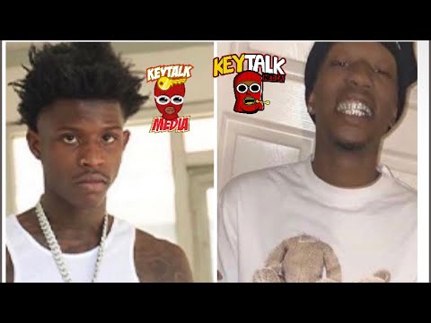 Nba Youngboy Artist Quando Rondo Hit Up N Los Angeles A Day After His Patna Got Hit Up & Passed