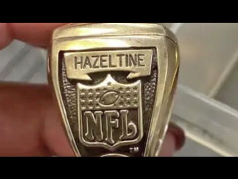 Nevada Pawnshop Returns Nfl Ring To Family Of Late, Great 49er