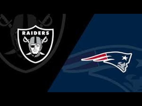 New England Patriots Vs Las Vegas Raiders Live Stream | 2022 Nfl Pre Season Week 3 Live