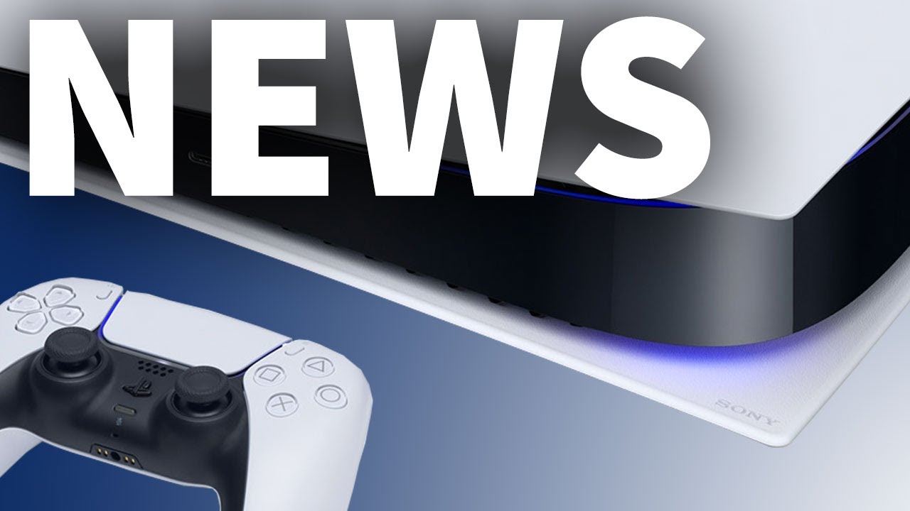 New Ps5 Model Spotted In Australia | Gamespot News