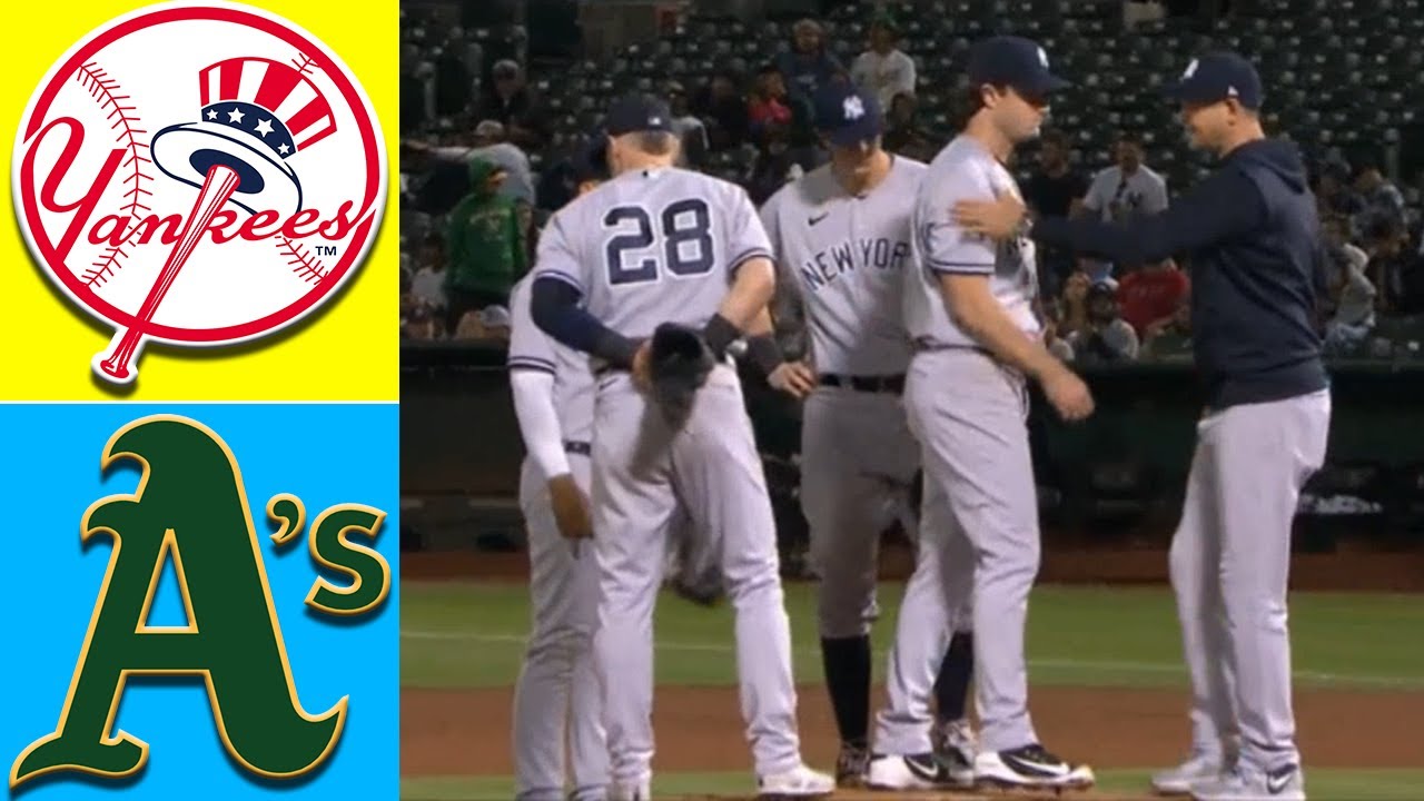 New York Yankees Vs Oakland Athletics 8/26/22 Game 7&8 Highlights | Mlb August 26 2022 Highlights