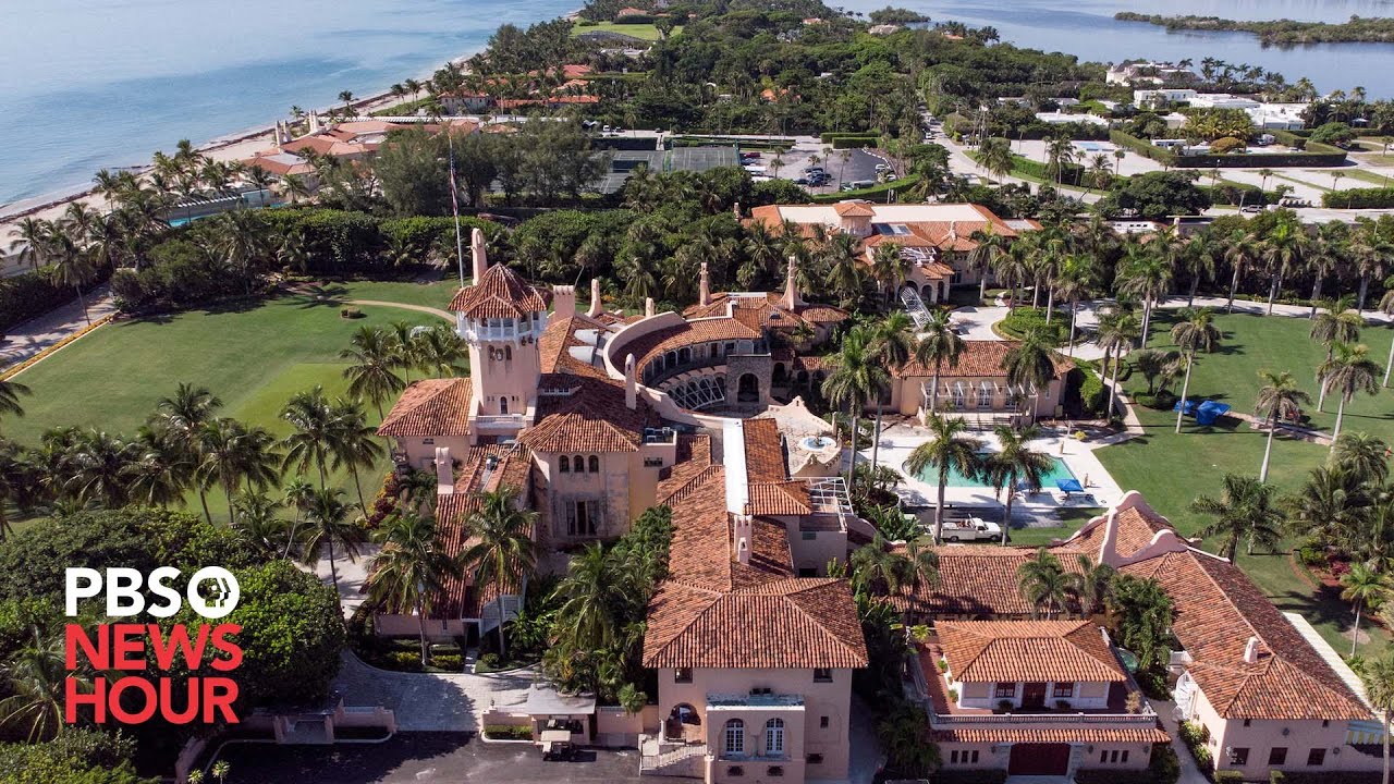 News Wrap: Some Mar A Lago Documents May Be Protected By Attorney Client Privilege