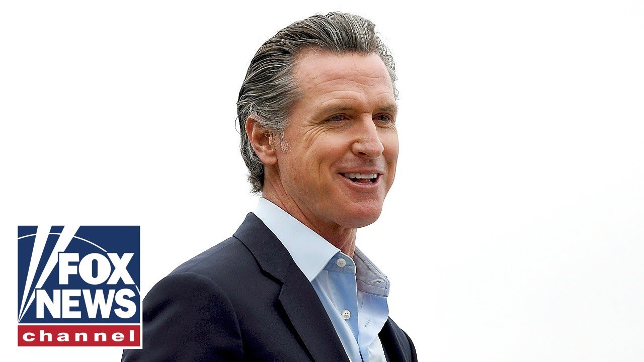 Newsom Slammed For Proposal To Ban Gas Powered Vehicles