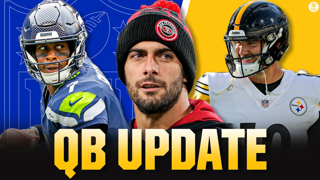 Nfl Quarterback Update: Will Jimmy G Be A 49er At The Start Of The Season? | Cbs Sports Hq