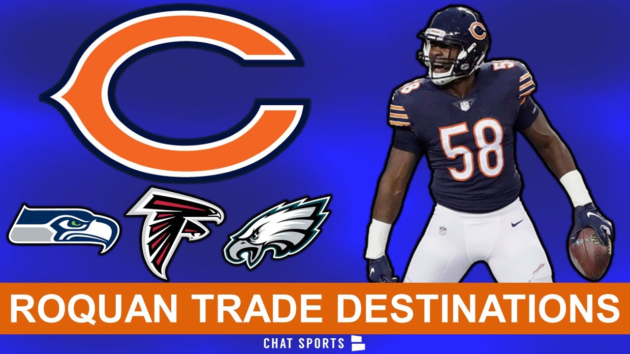 Nfl Trade Rumors: Roquan Smith Trade Destinations Ft. Raiders, Seahawks & Eagles Before Week 1