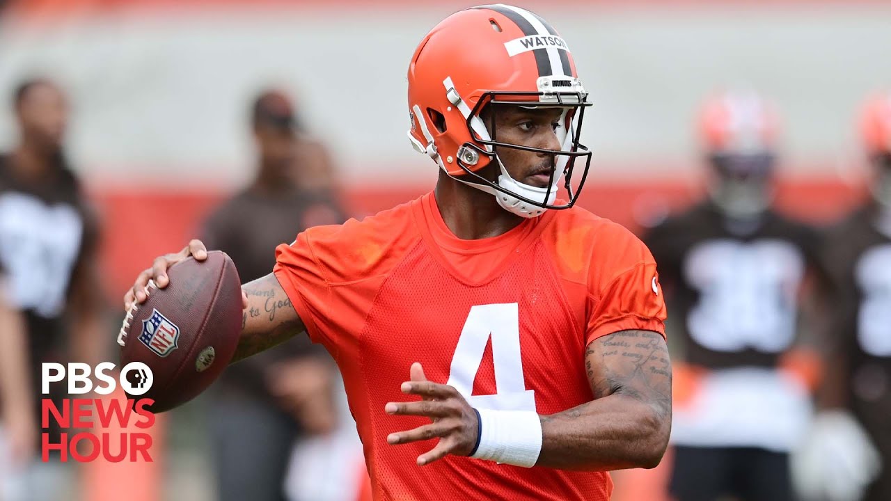 Nfl’s Deshaun Watson Faces Suspension After Sexual Assault Claims