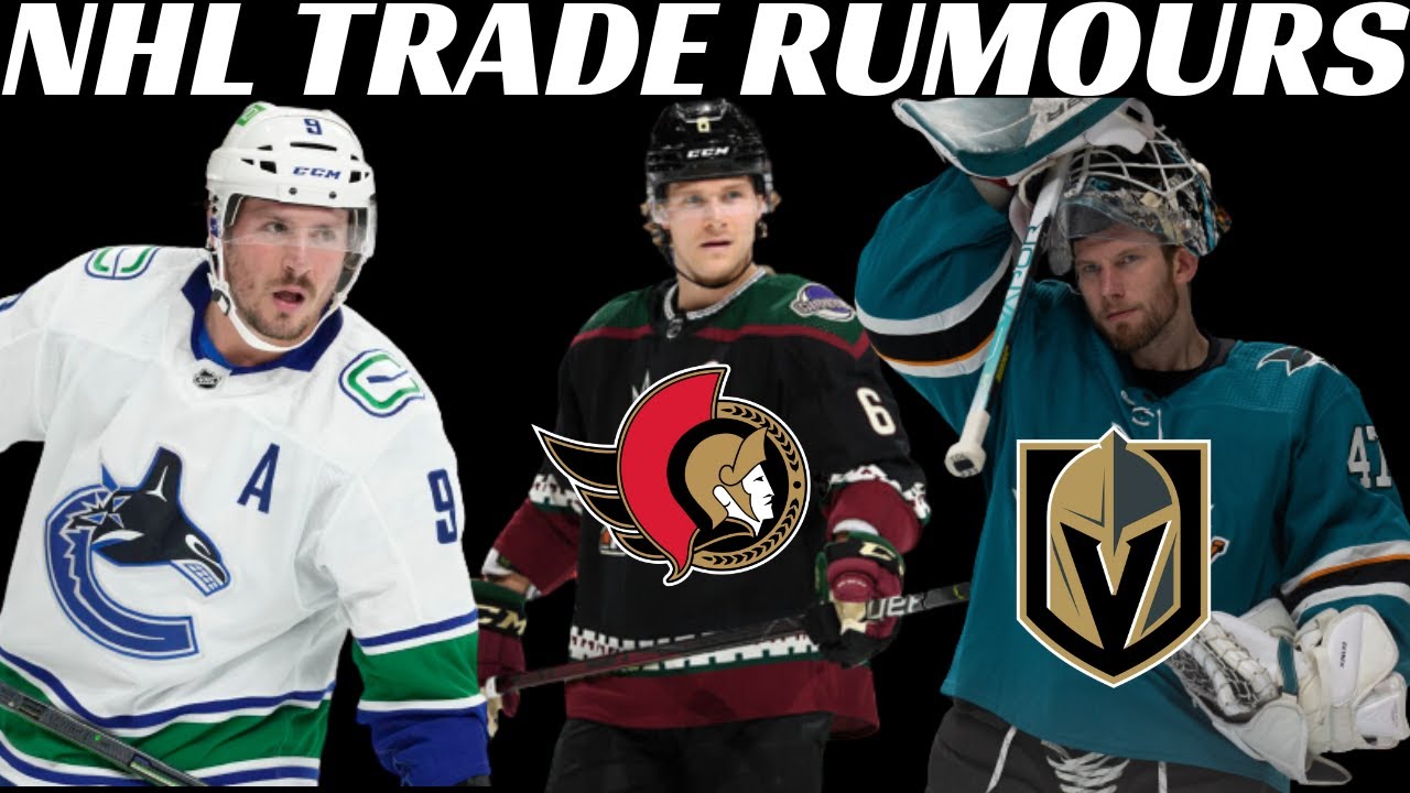 Nhl Trade Rumours – Canucks Trading Miller? Chychrun To Sens? Reimer To Vegas?