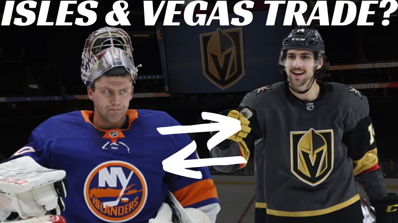 Nhl Trade Rumours – Isles & Vegas Trade? Isles & Sharks Trade? + Mackinnon Cup Parade Recap