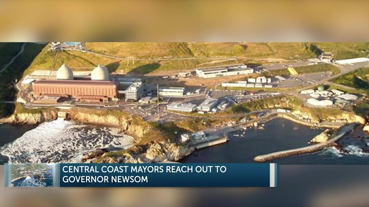 Nine Central Coast Mayors Send Letter To Gov. Gavin Newsom Highlighting Requests In Any …