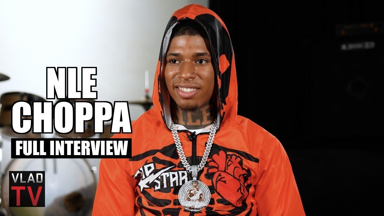 Nle Choppa On Beef With Vlad, “snake Oil Salesman”, Nba Youngboy, King Von, 2pac (full Interview)