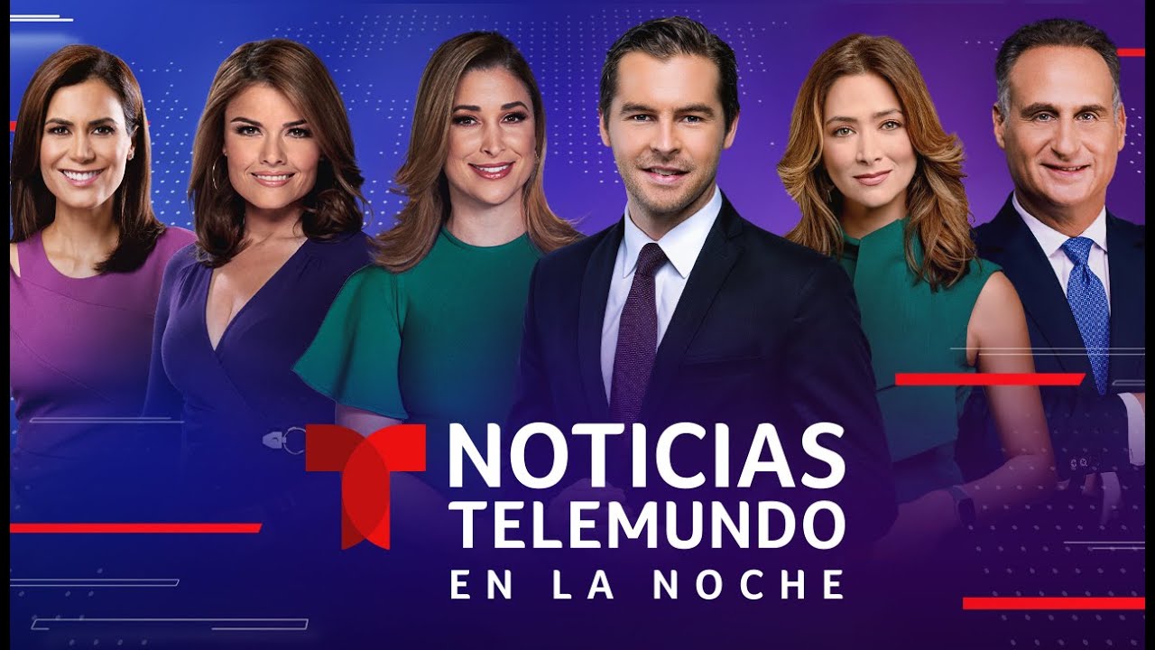 Noticias Telemundo En La Noche, 16 De Agosto 2022 | Noticias Telemundo