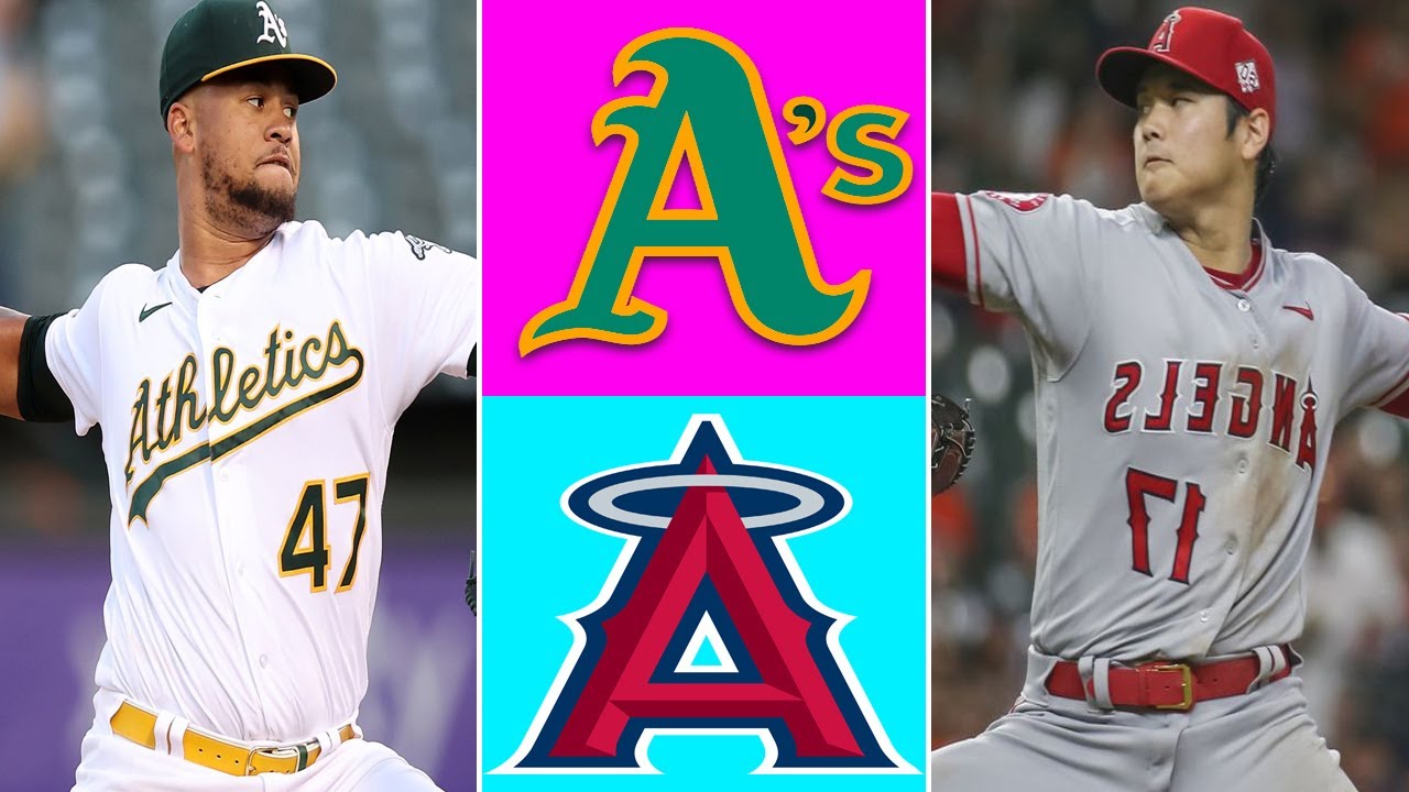 Oakland Athletics Vs Los Angeles Angels (8/8/2022) 6&7&8 Game Highlights| Mlb Highlights 2022