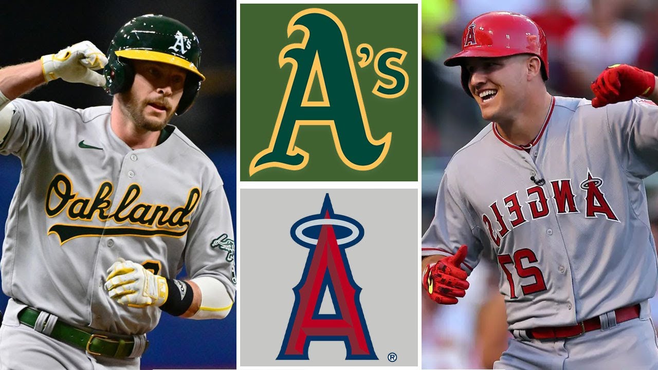 Oakland Athletics Vs Los Angeles Angels 8/10/2022 Game Highlight | Mlb Highlight August 10 2022
