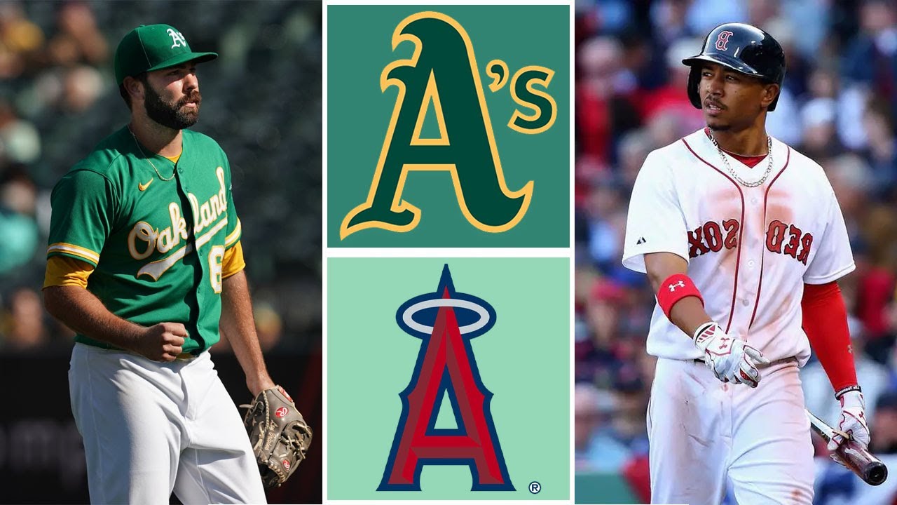 Oakland Athletics Vs Los Angeles Angels 8/10/2022 Game 3&4 Highlight | Mlb Highlight August 10 2022