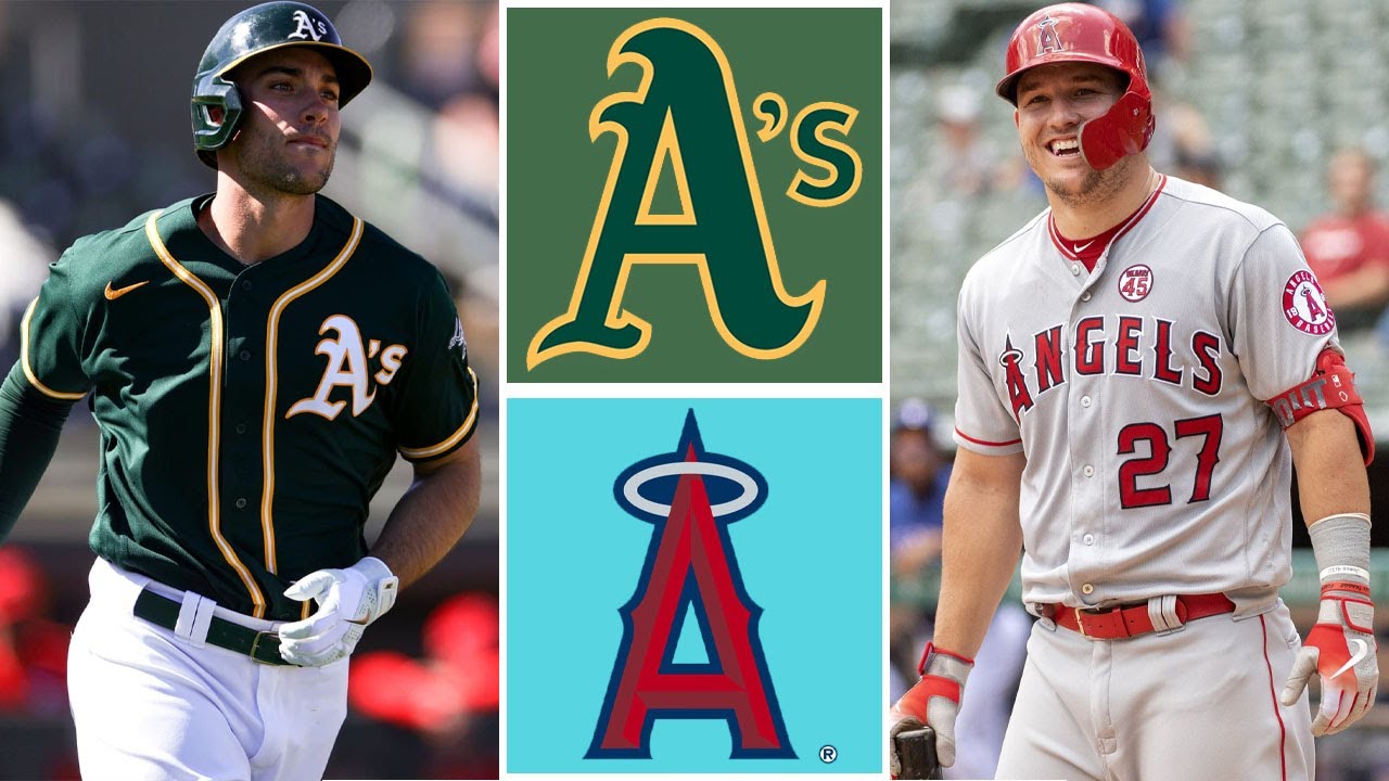 Oakland Athletics Vs Los Angeles Angels 8/10/2022 Game 5&7 Highlight | Mlb Highlight August 10 2022