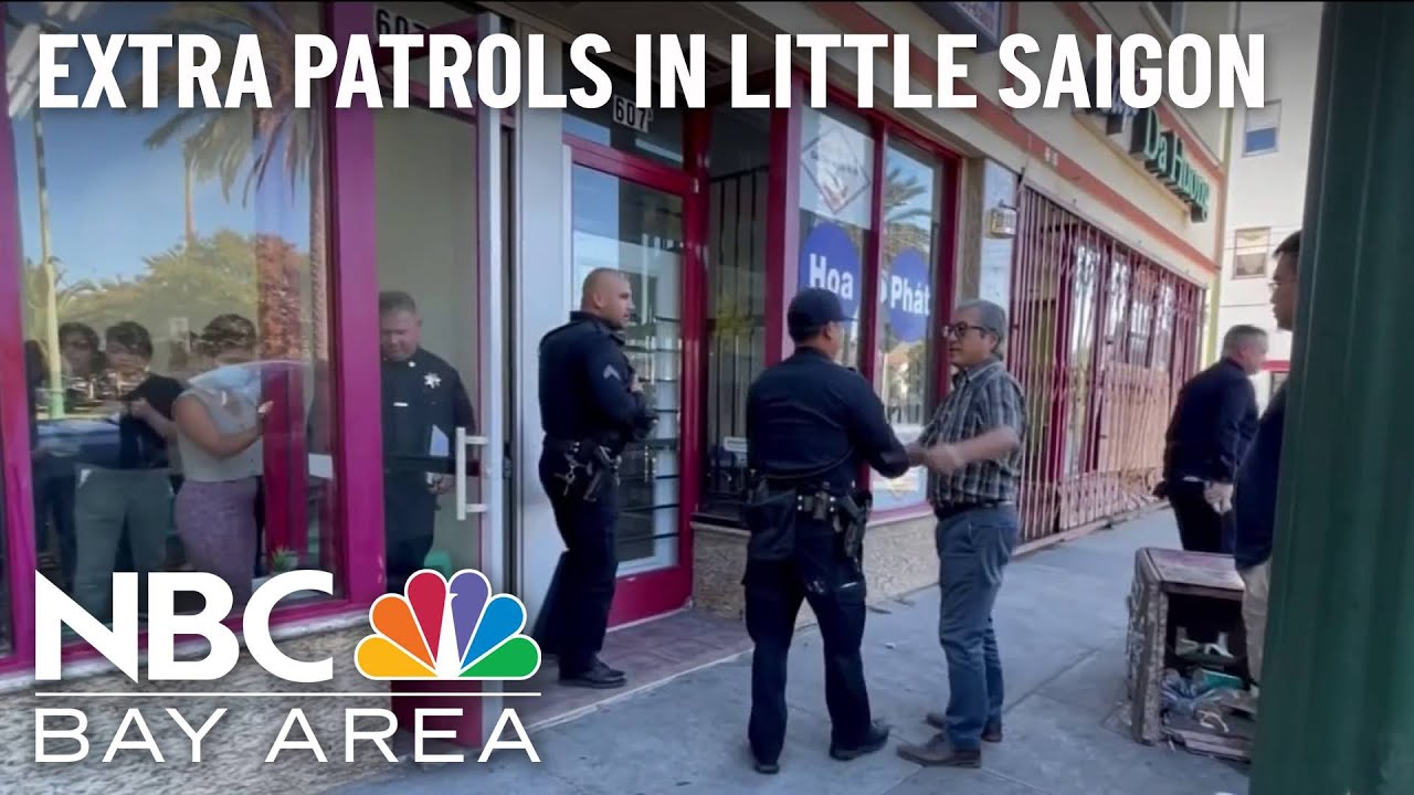 Oakland Police, Little Saigon Community Hold Emergency Meeting Amid Recent Crimes