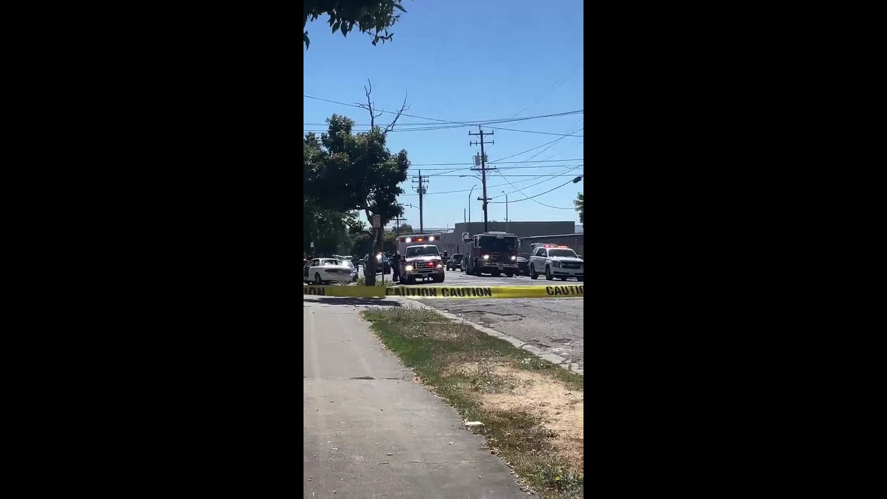 Oakland Shooting Tuesday Afternoon