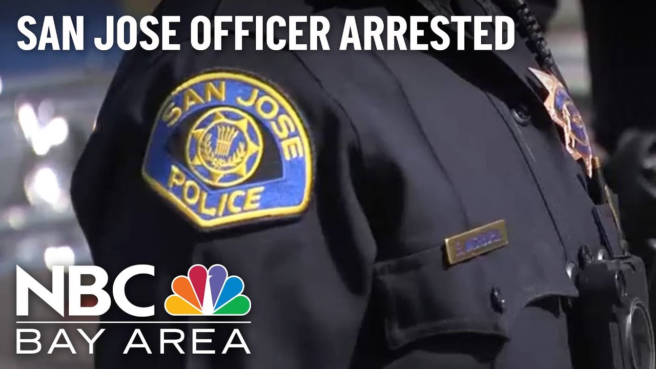 Off Duty San Jose Cop Arrested On Suspicion Of Dui