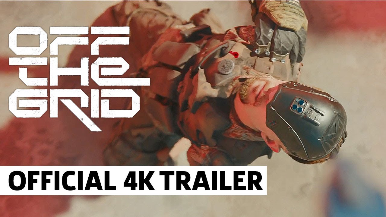 Off The Grid Cinema Switcher Part One Trailer