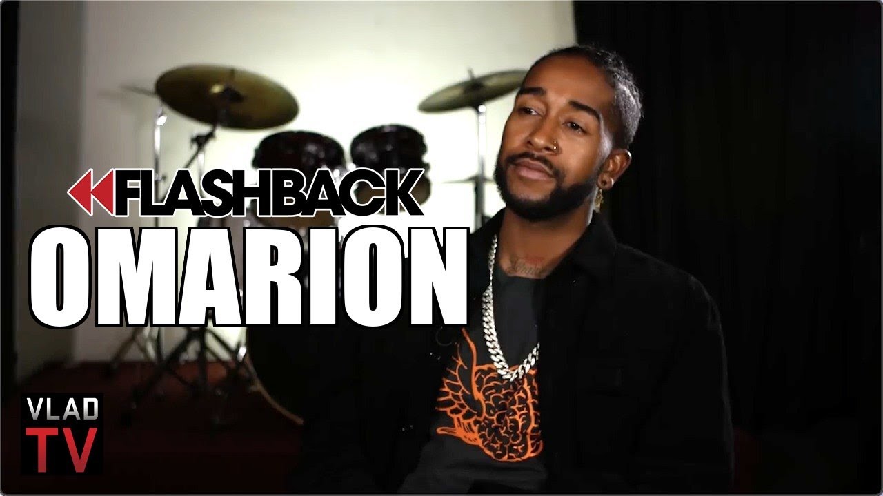 Omarion On Raz B And Chris Stokes (flashback)