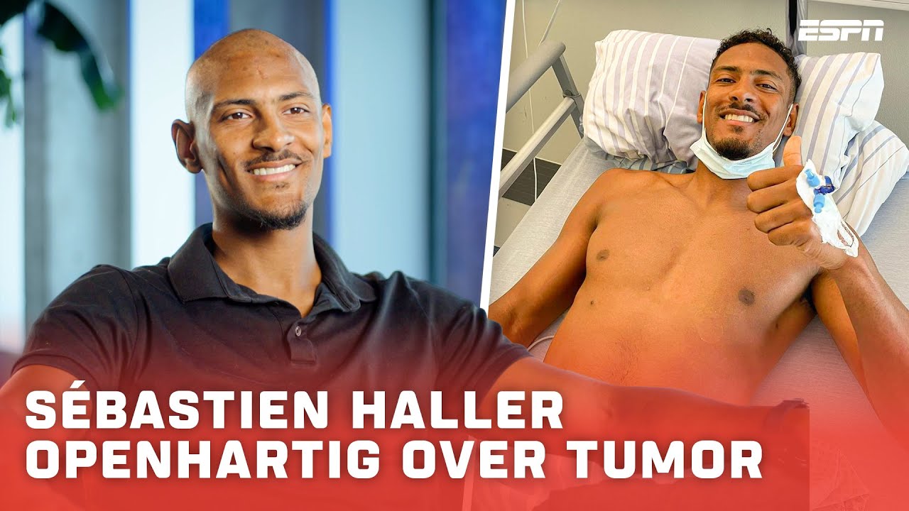 Openhartige Sébastien Haller: “ik Wil Iedereen Vertellen Dat Ik Me Goed Voel” 💪