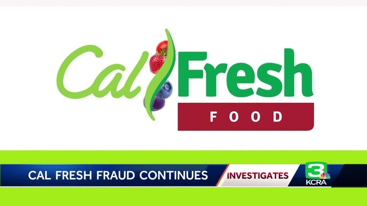 Organized Crime Rings Drain Accounts Of Californians Receiving Money For Food Assistance