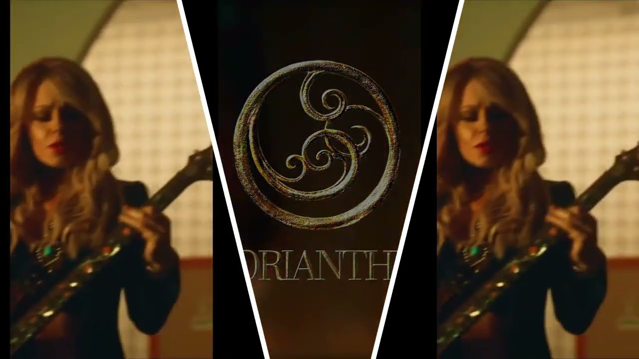 Orianthi’s Classic Video Vault “rock Candy” Available 14th October 2022.