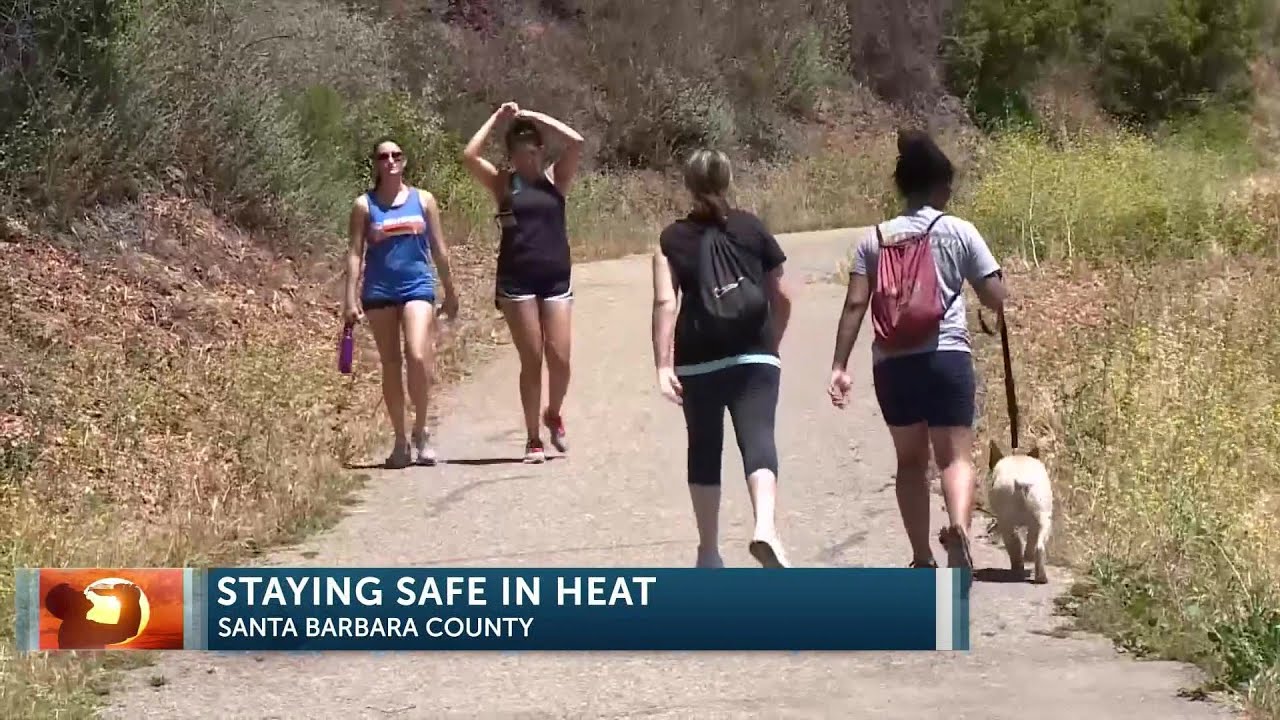 Outdoor Experts Urge Hikers To Plan Ahead And Prepare For Rising Temperatures