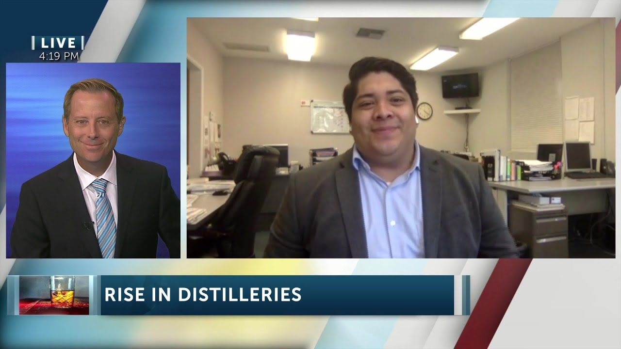 Pac Biz Times Reports: More Distilleries Opening In The Region