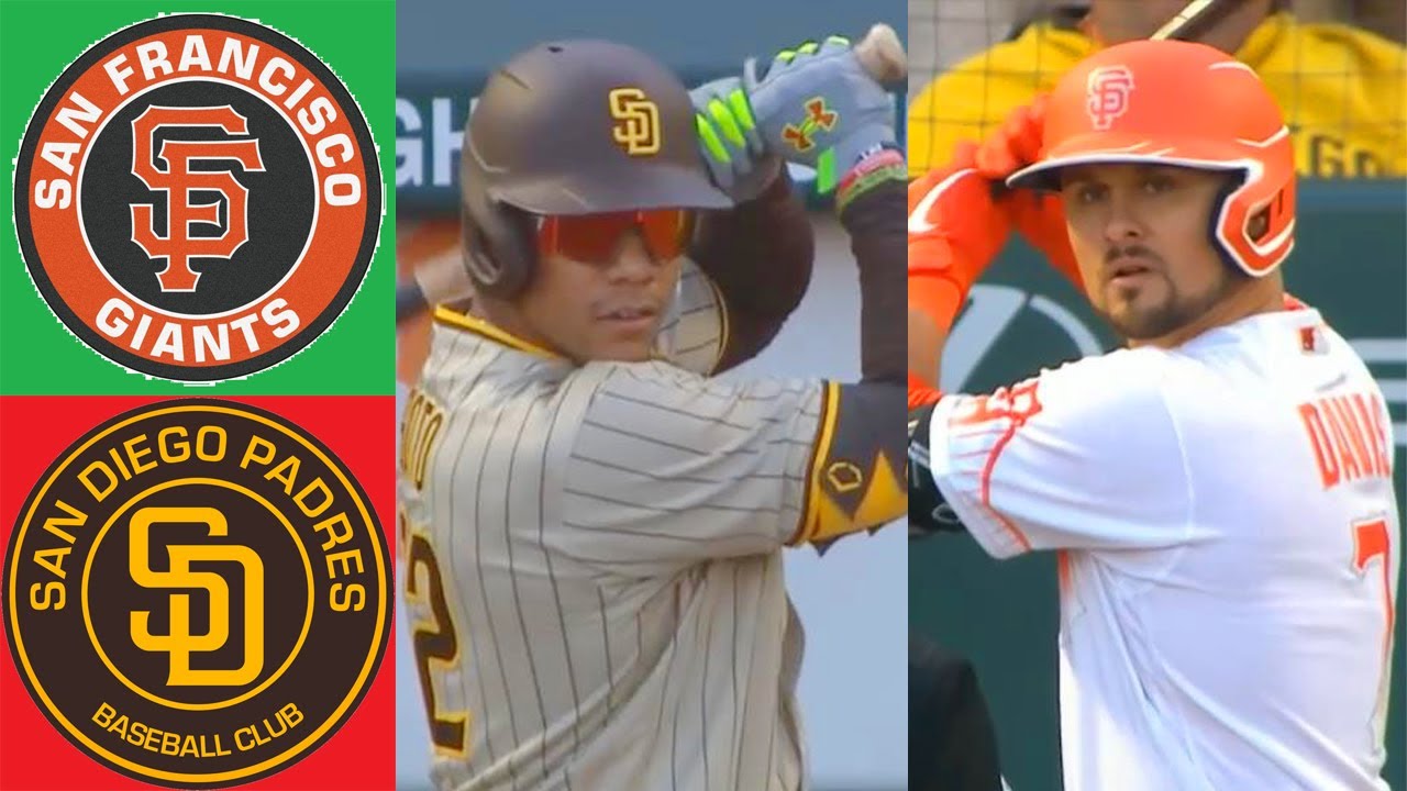 Padres Vs San Francisco Giants Highlights August 30, 2022 – Mlb Highlights | Mlb Season 2022