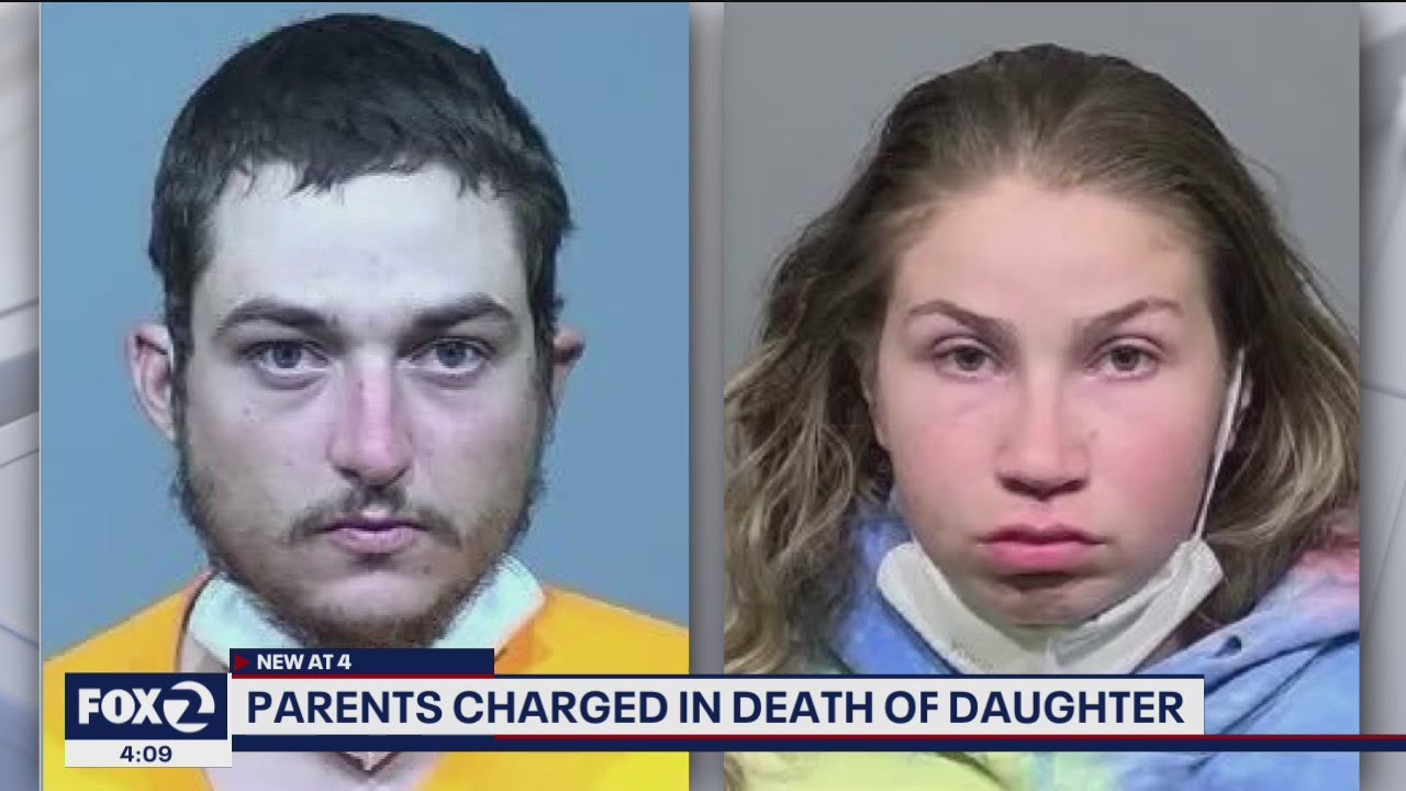 Parents Charged With Murder After Toddler Overdoses