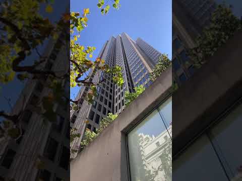 Parte 11 Centro De San Francisco California Edificio ￼