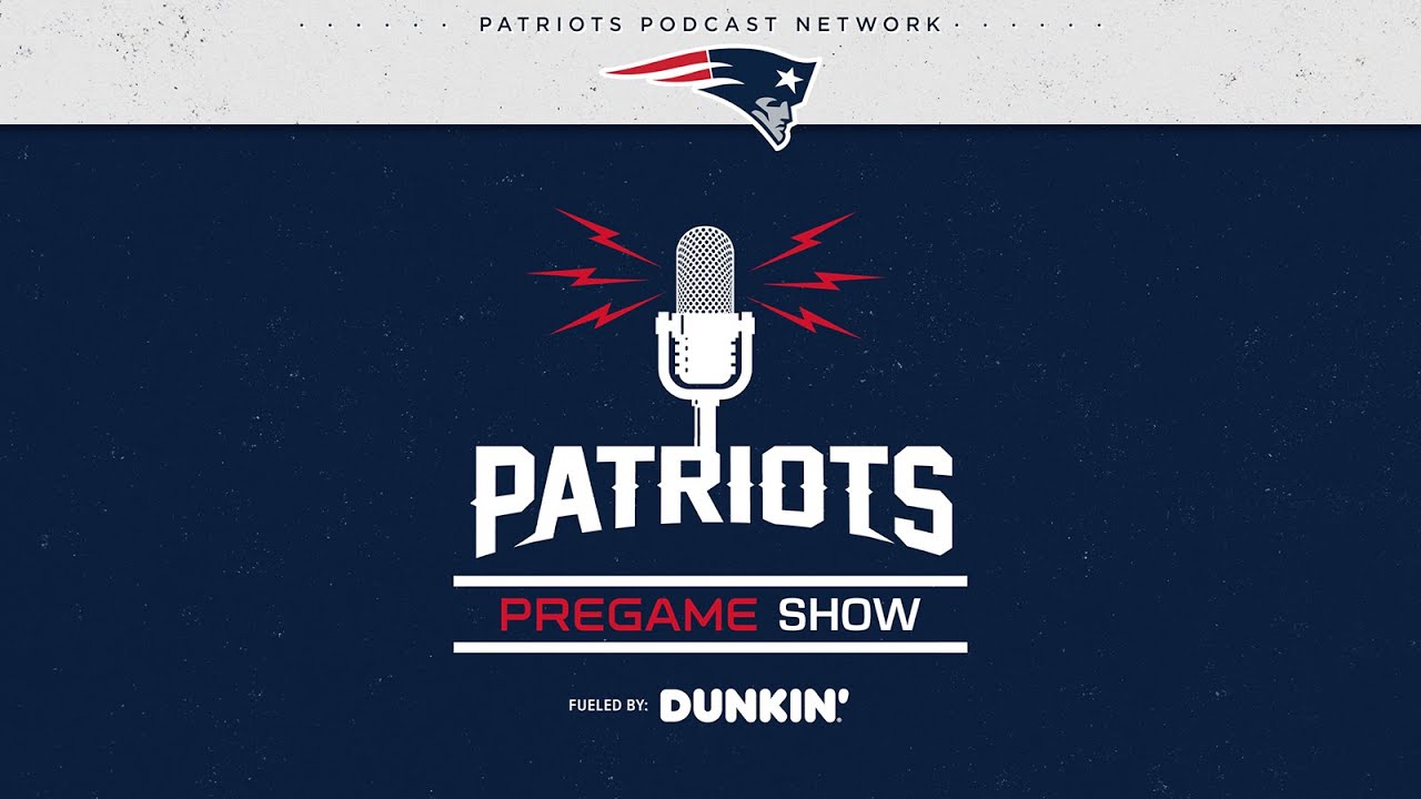 Patriots Pregame Show 8/26: Raiders Preview & Warmups Live