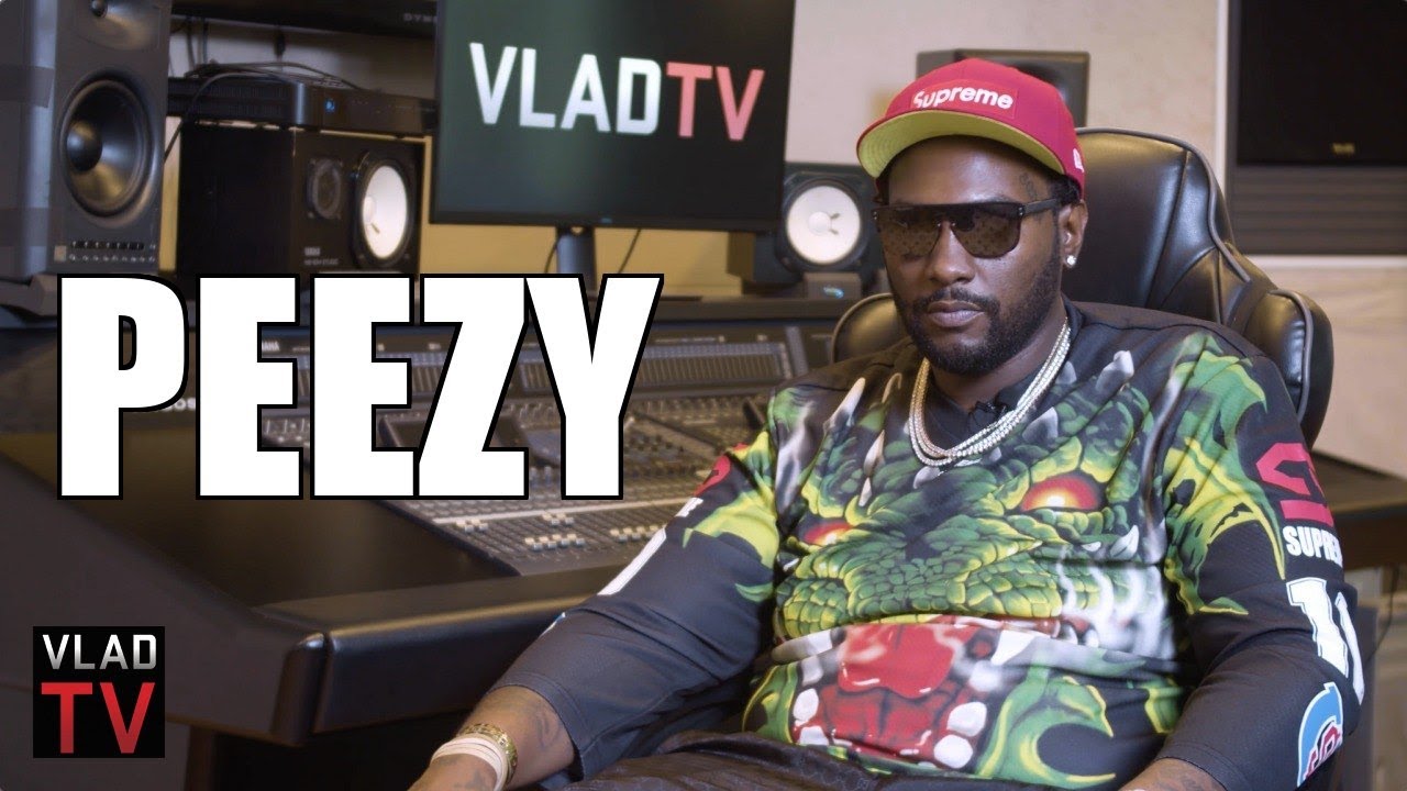 Peezy On Dropping Out In 11th Grade: I Knew I Wasn’t Gonna Get What I Had Coming In School (part 1)