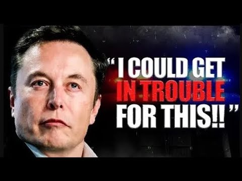 “people Should Be Preparing, This Is So Serious!” – Elon Musk