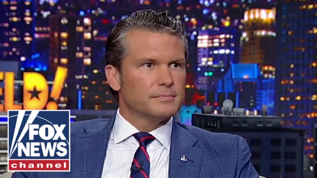 Pete Hegseth: Australian Bar Bans Staring