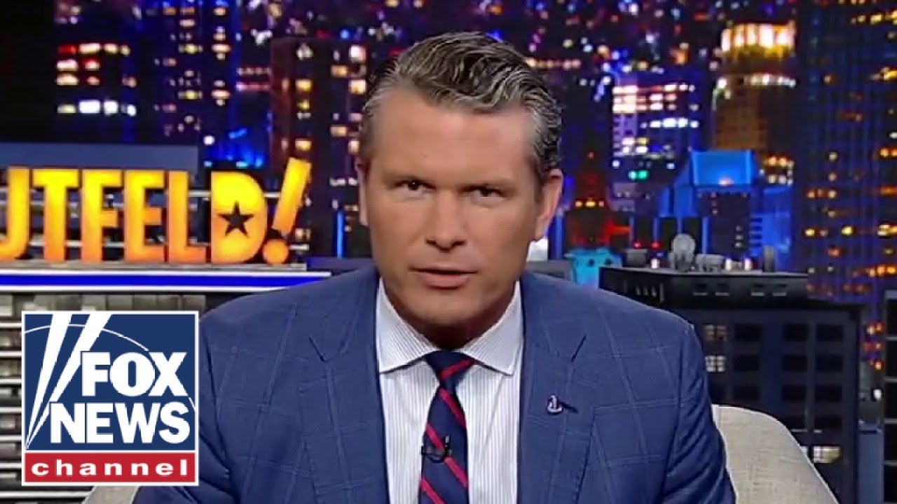 Pete Hegseth: The Left Is Targeting Your Kids