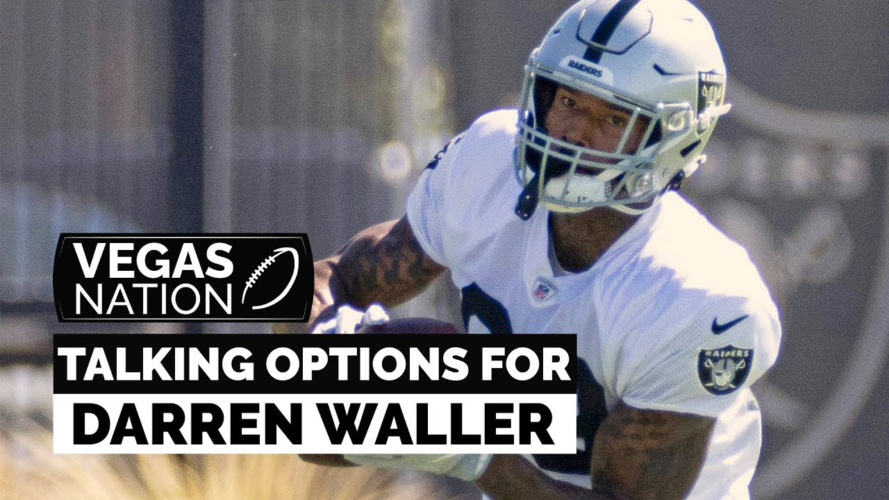 Possibilities For Darren Waller After Leaving Klutch Sports