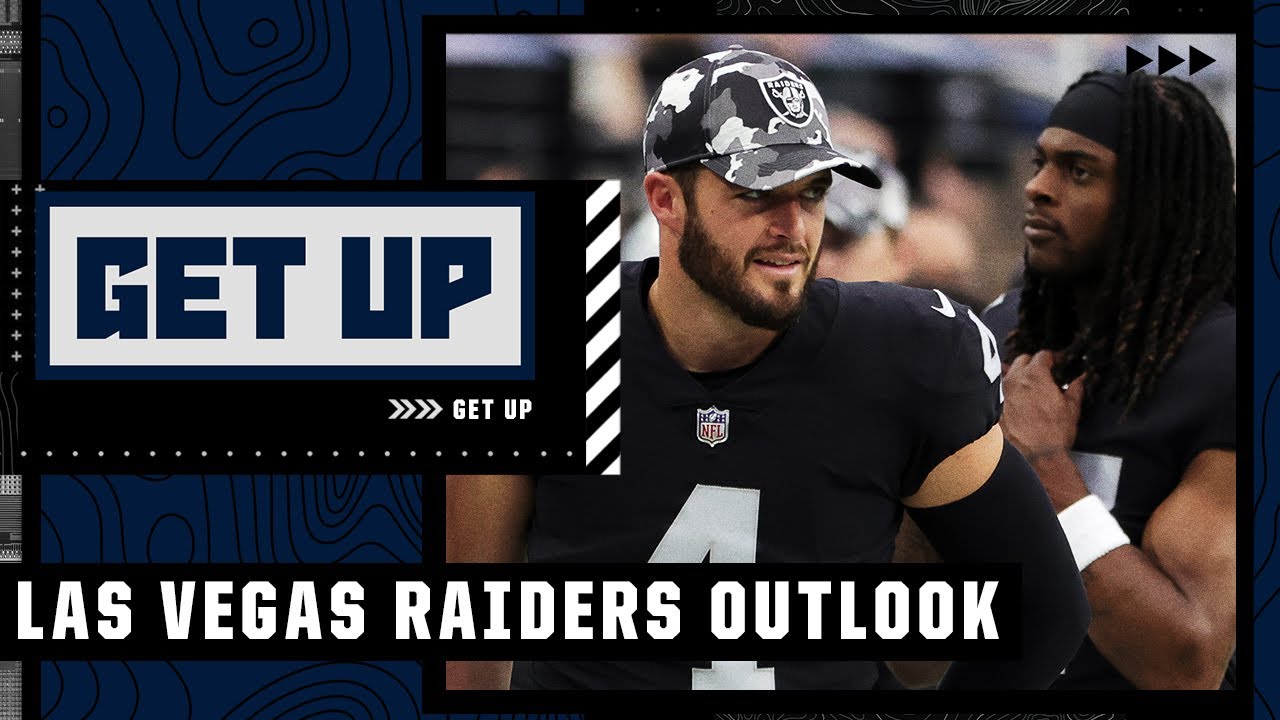 Predicting How The Raiders’ New Look Offense Will Fare This Season | Get Up