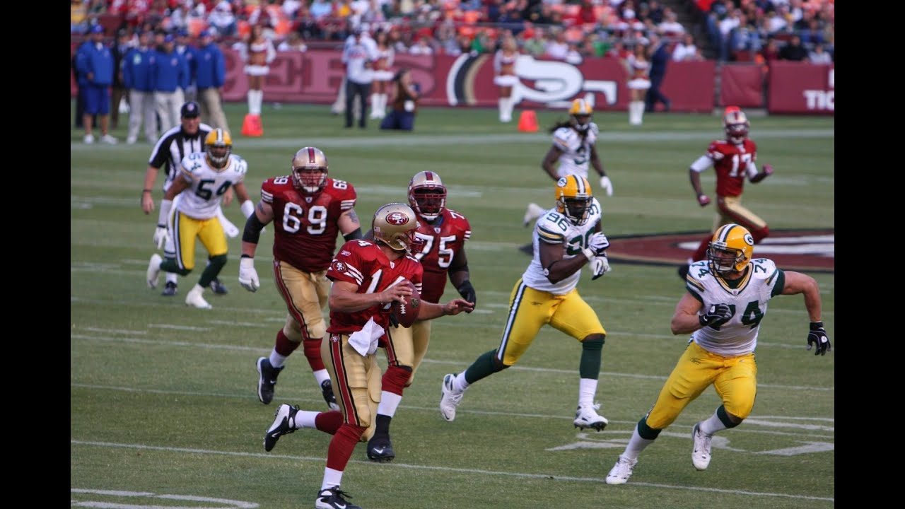 Preseason Game 1 Preview 49ers Vs Packers