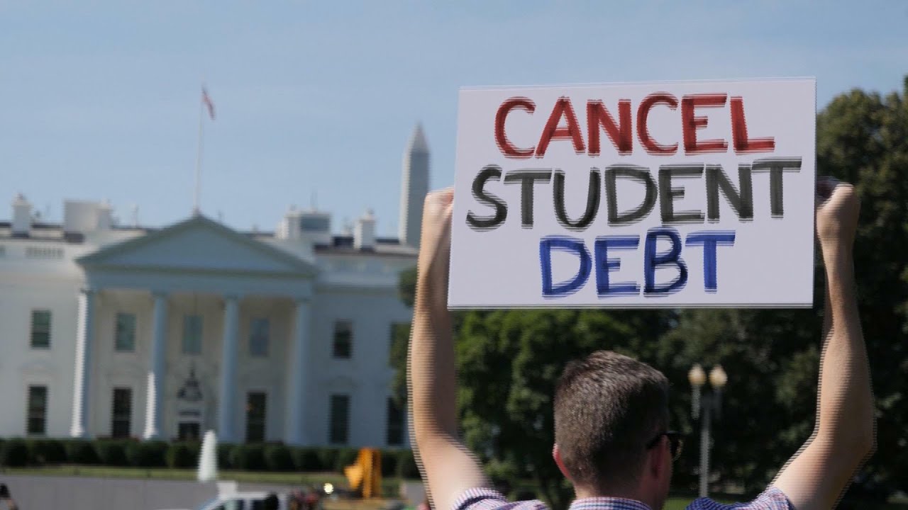 President Biden Expected To Forgive Some Federal Student Loans